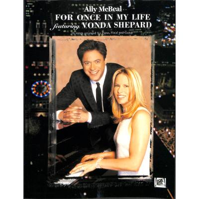 9781843280385 - Ally McBeal - for once in my life