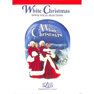 9781843280507 - White Christmas - Soundtrack