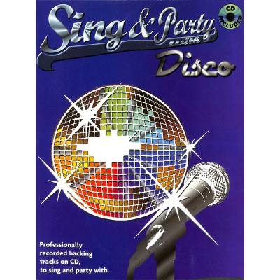 9781843280910 - Sing + Party with Disco