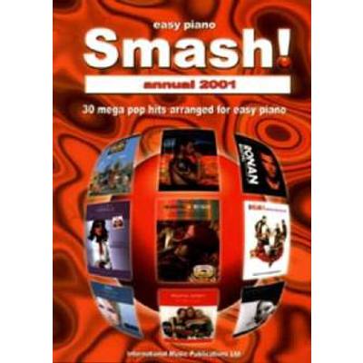 9781843281092 - Smash - annual 2001