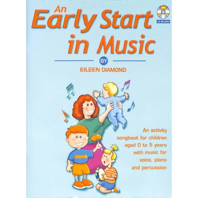 9781843281450 - An early start in music
