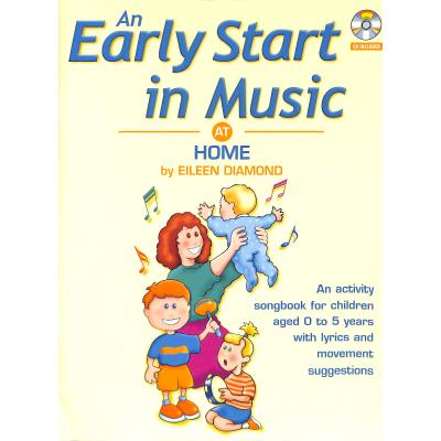 9781843281467 - Early start in music at home