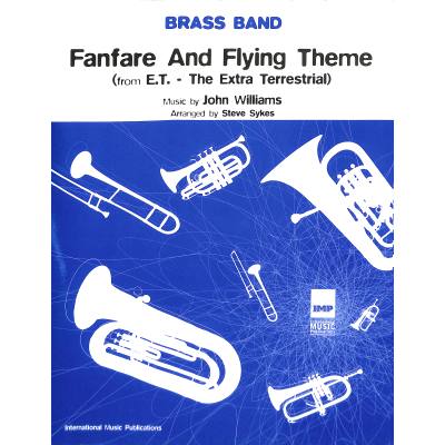 9781843281702 - Fanfare and flying theme