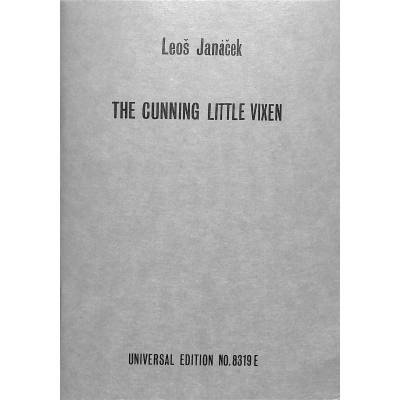 9781843281788 - The cunning little vixen