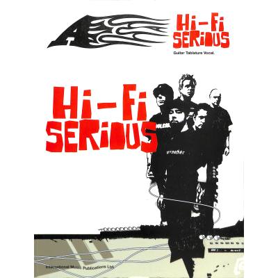 9781843282013 - Hi Fi serious