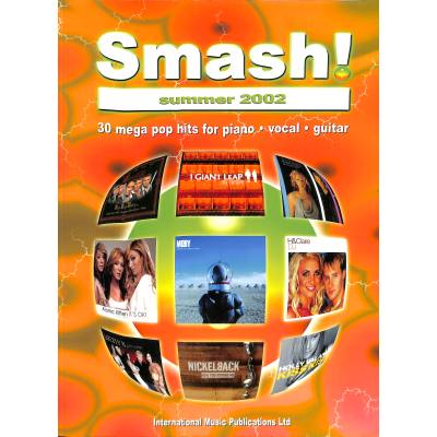 9781843282327 - Smash - Summer 2002