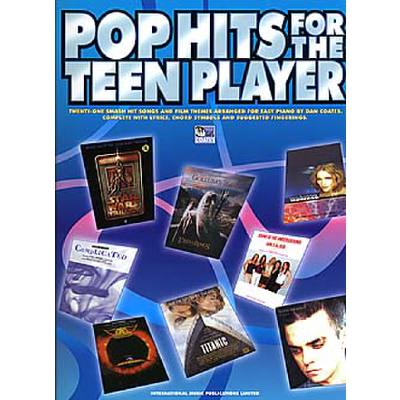 9781843284192 - Pop hits for the teen player