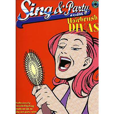 9781843287469 - Sing + party with hairbrush divas