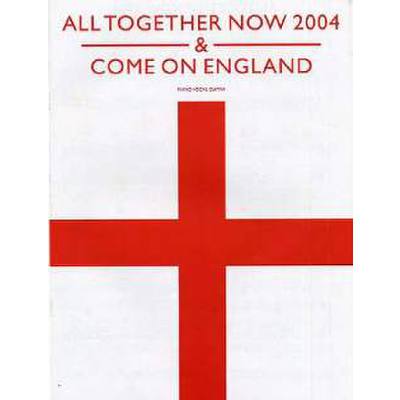 9781843287605 - All together now 2004 + Come on England