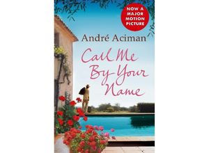 9781843546535 - Call Me by Your Name Ruf mich bei deinem Namen englische Ausgabe - André Aciman Kartoniert (TB)