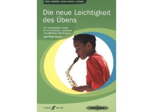 9781843670490 - Die neue Leichtigkeit des Übens - Paul Harris Kartoniert (TB)