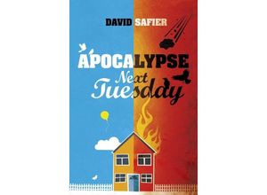 9781843915089 - Apocalypse Next Tuesday - David Safier Taschenbuch