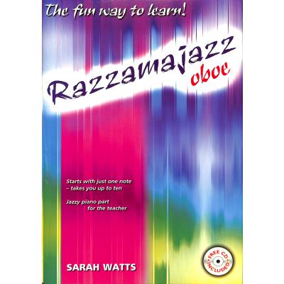 9781844170432 - Razzamajazz