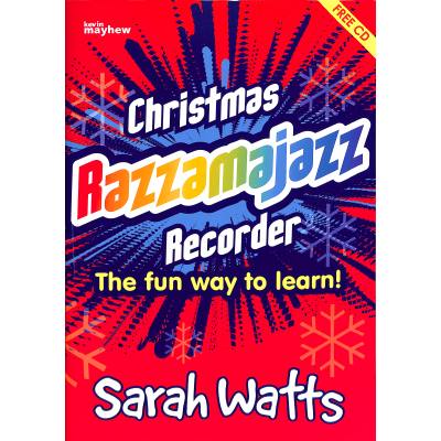 9781844170982 - Christmas razzamajazz