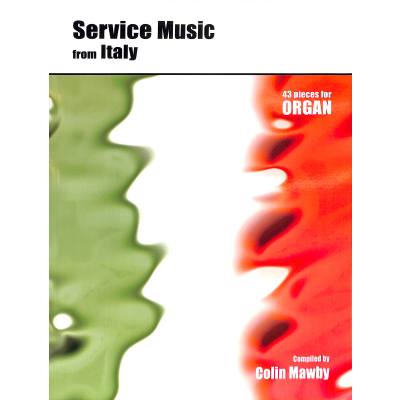 9781844174256 - Service music from Italy