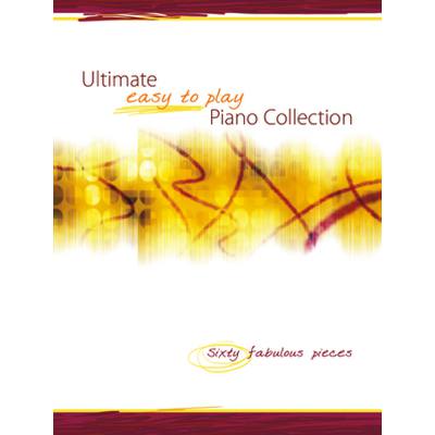 9781844177868 - Ultimate easy to play piano collection