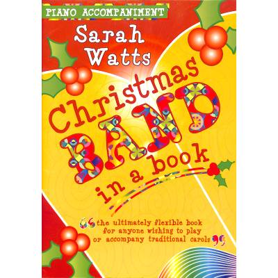 9781844178094 - Christmas band in a book