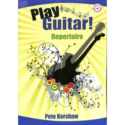 9781844178438 - Play guitar repertoire