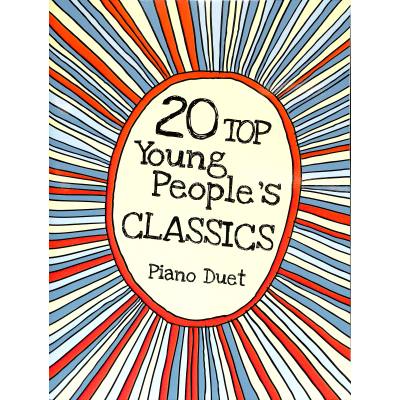 9781844179176 - 20 top young peoples classics - Duets