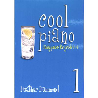 9781844179275 - Cool piano 1 - funky pieces