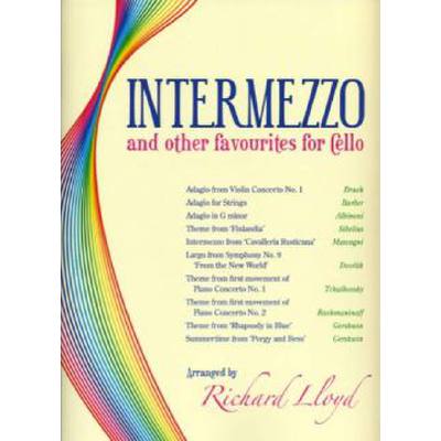 9781844179879 - Intermezzo and other favourites