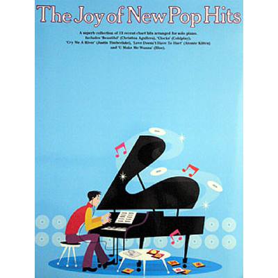 9781844490400 - Joy of new pop hits