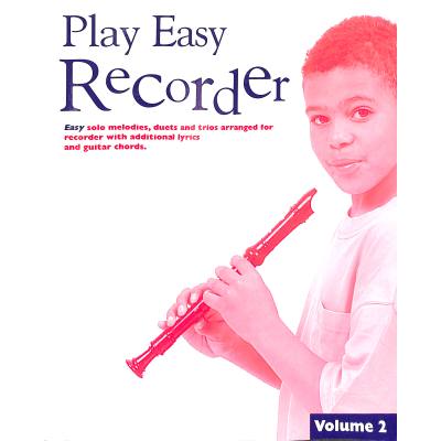 9781844490653 - Play easy recorder 2