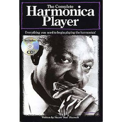 9781844490738 - The complete harmonica player