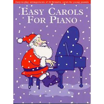 9781844490776 - Easy carols for piano