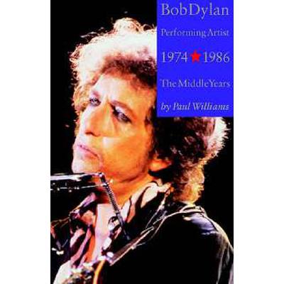 9781844490967 - Performing artist 1974-1986 - the middle years