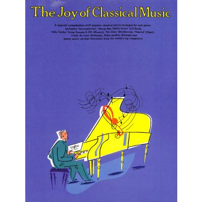 9781844491896 - Joy of classical music