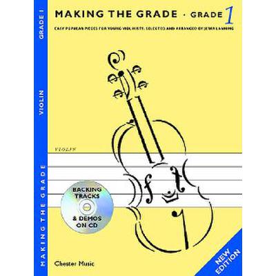 9781844491964 - Making the grade 1 - revised