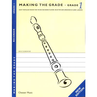 9781844492046 - Making the grade 1 - revised