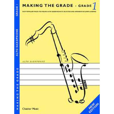 9781844492053 - Making the grade 1 - revised