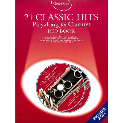 9781844492138 - 21 classic hits - red edition