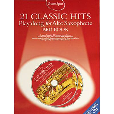 9781844492145 - 21 classic hits - red edition