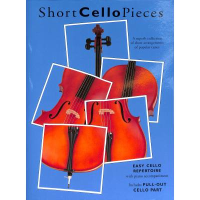 9781844492503 - Short cello pieces