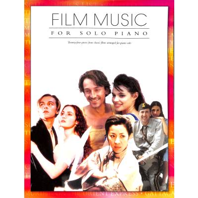 9781844493432 - Film music for solo piano