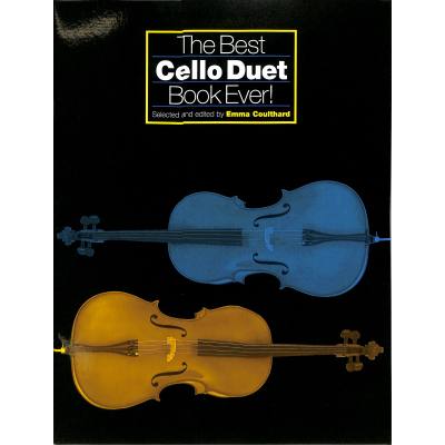 9781844493456 - The best cello duet book ever