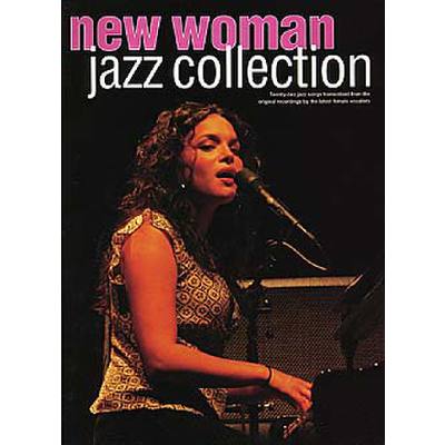 9781844493784 - New woman jazz collection