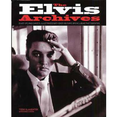 9781844493807 - The Elvis archives