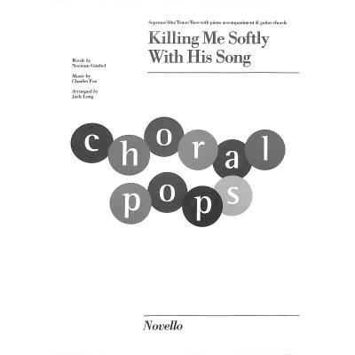 9781844494446 - Killing me softly with his song