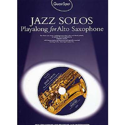 9781844494491 - Jazz Solos