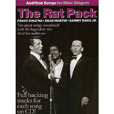 9781844494989 - The rat pack - audition songs for male singers