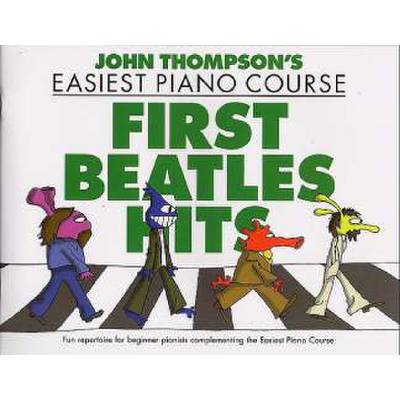 9781844495283 - First Beatles hits