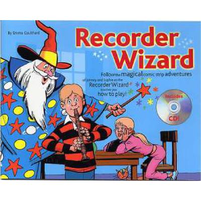 9781844495641 - Recorder wizard