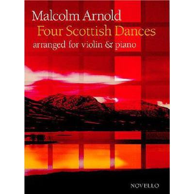 9781844495658 - 4 Scottish dances