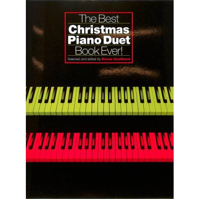 9781844496013 - The best christmas piano Duet book ever