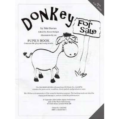 9781844496037 - Donkey for sale