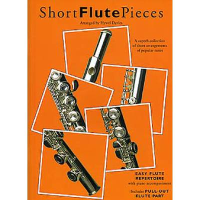 9781844496044 - Short flute pieces